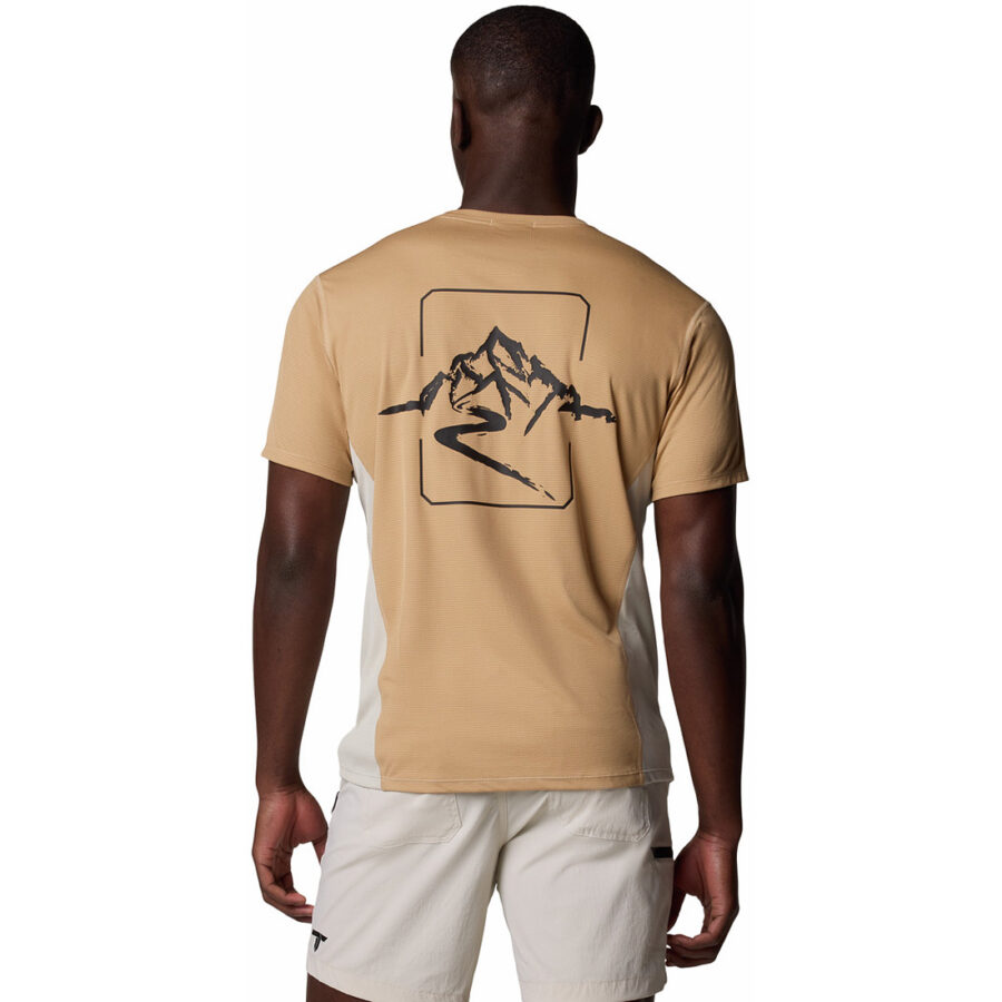 CIRQUE RIVER PRO SS GRAPHIC CREW