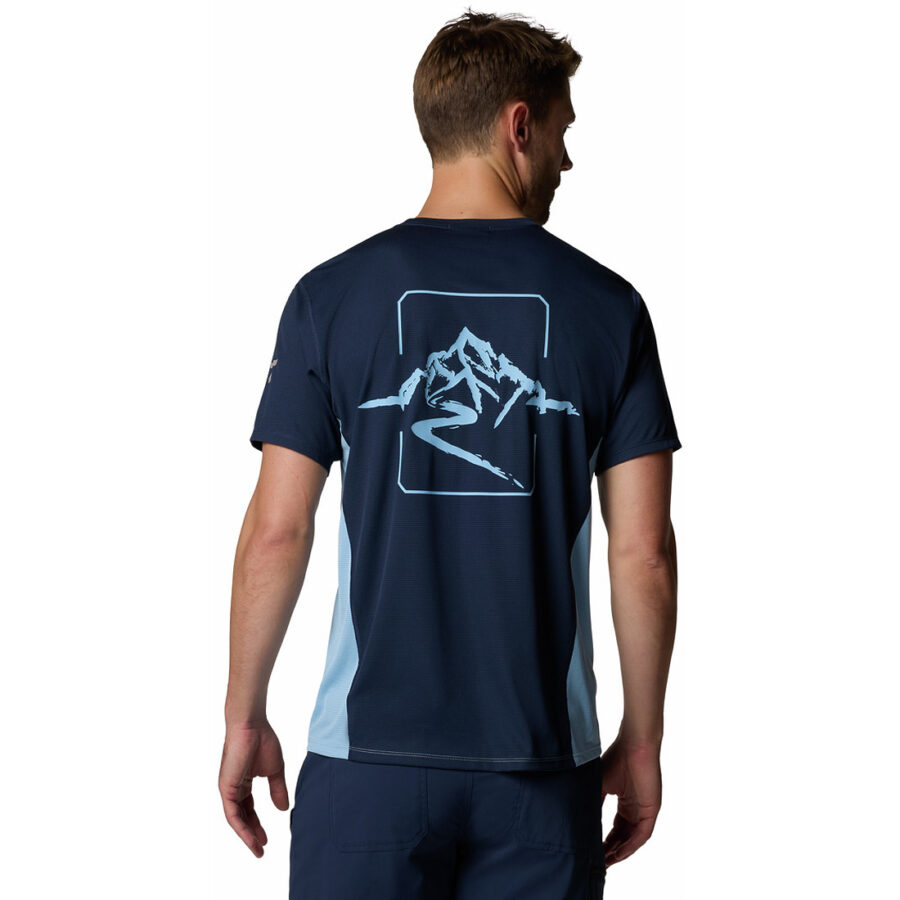 CIRQUE RIVER PRO SS GRAPHIC CREW