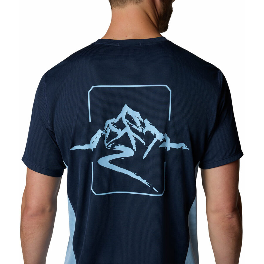 CIRQUE RIVER PRO SS GRAPHIC CREW