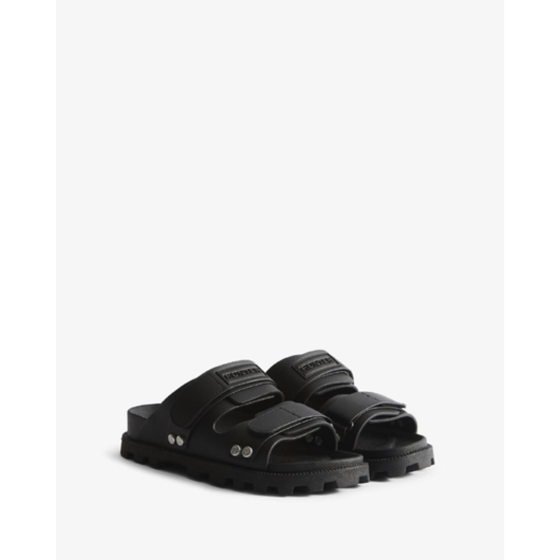סנדלים סינתטיים בגזרת יוניסקס Unisex Vegan Synthetic Sandal