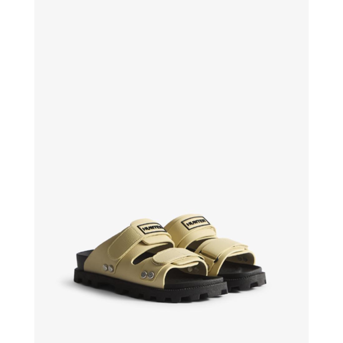 סנדלים סינתטיים בגזרת יוניסקס Unisex Vegan Synthetic Sandal