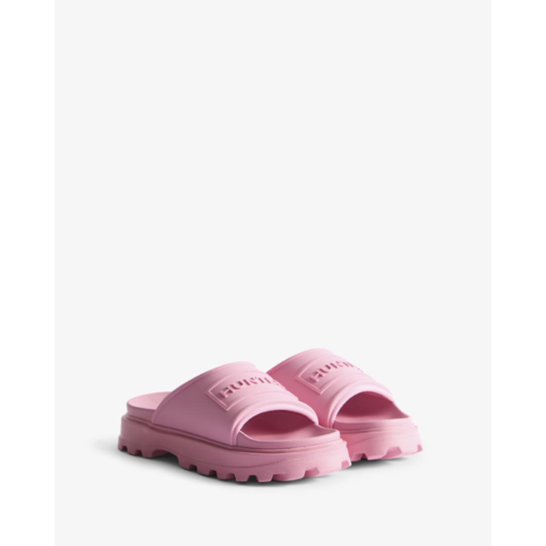 כפכפים סינתטיים בגזרת יוניסקס Unisex Moulded Stacked Slider