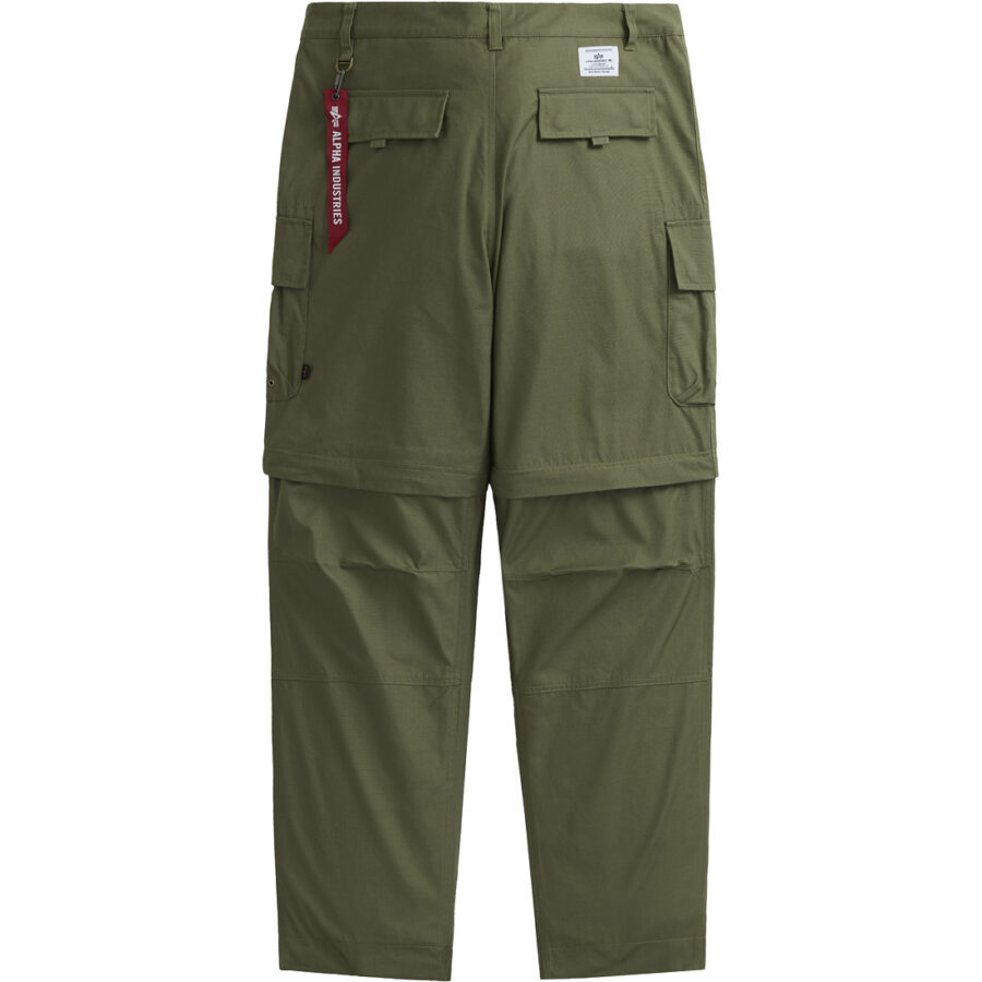 CONVERTIBLE CARGO PANT