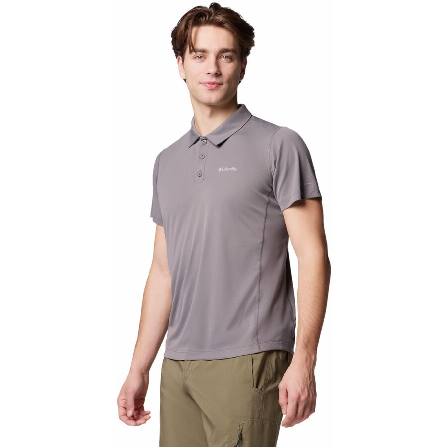 ZERO RULES LIGHT POLO