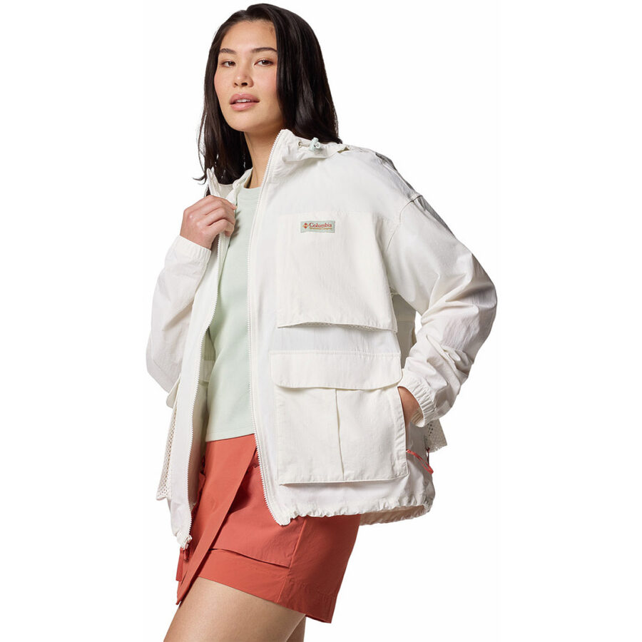 COVE BEACH WINDBREAKER