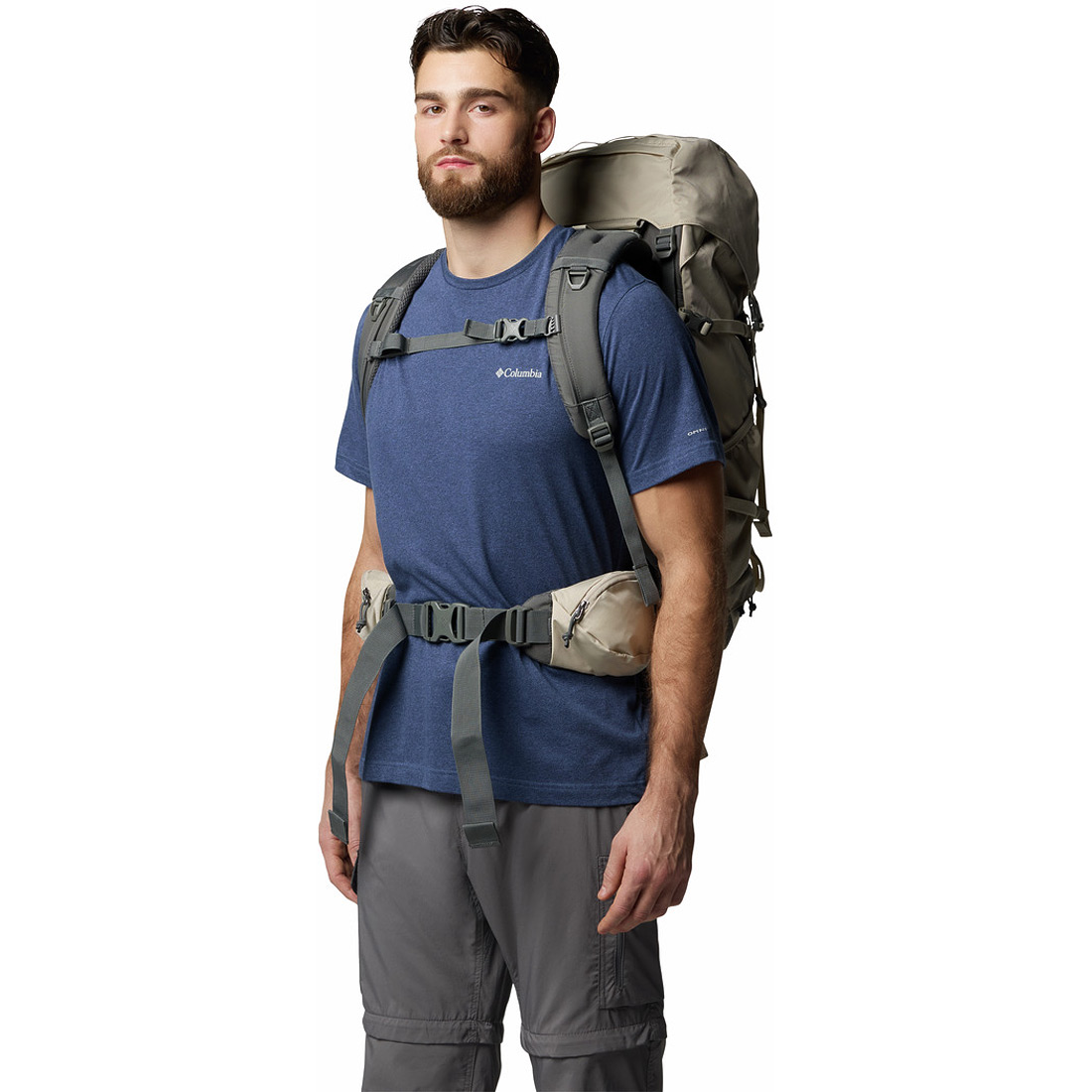 תיק מטיילים Wildwood Heights 45L+5L Backpack