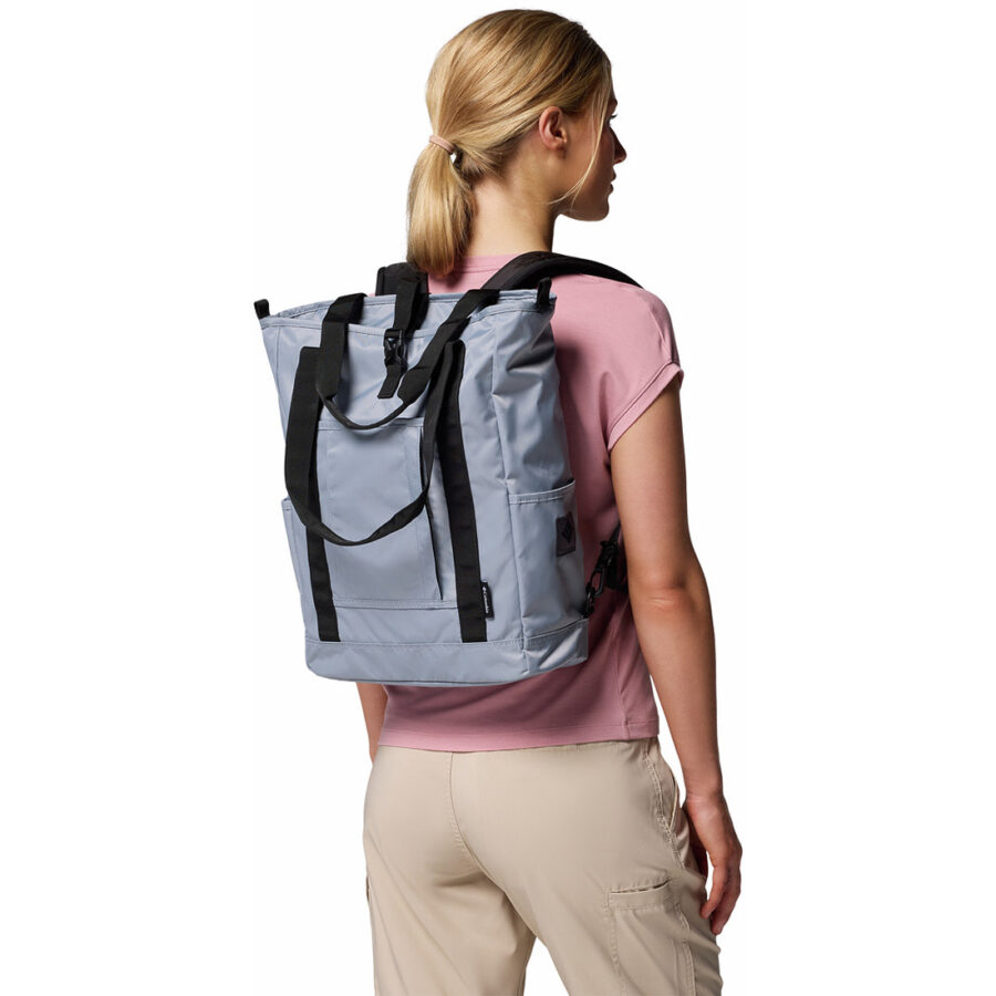 GREAT SMOKY GARDEN 2-WAY TOTE