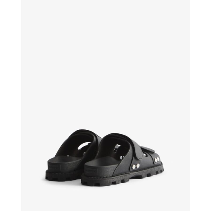 VEGAN SYNTHETIC SANDAL
