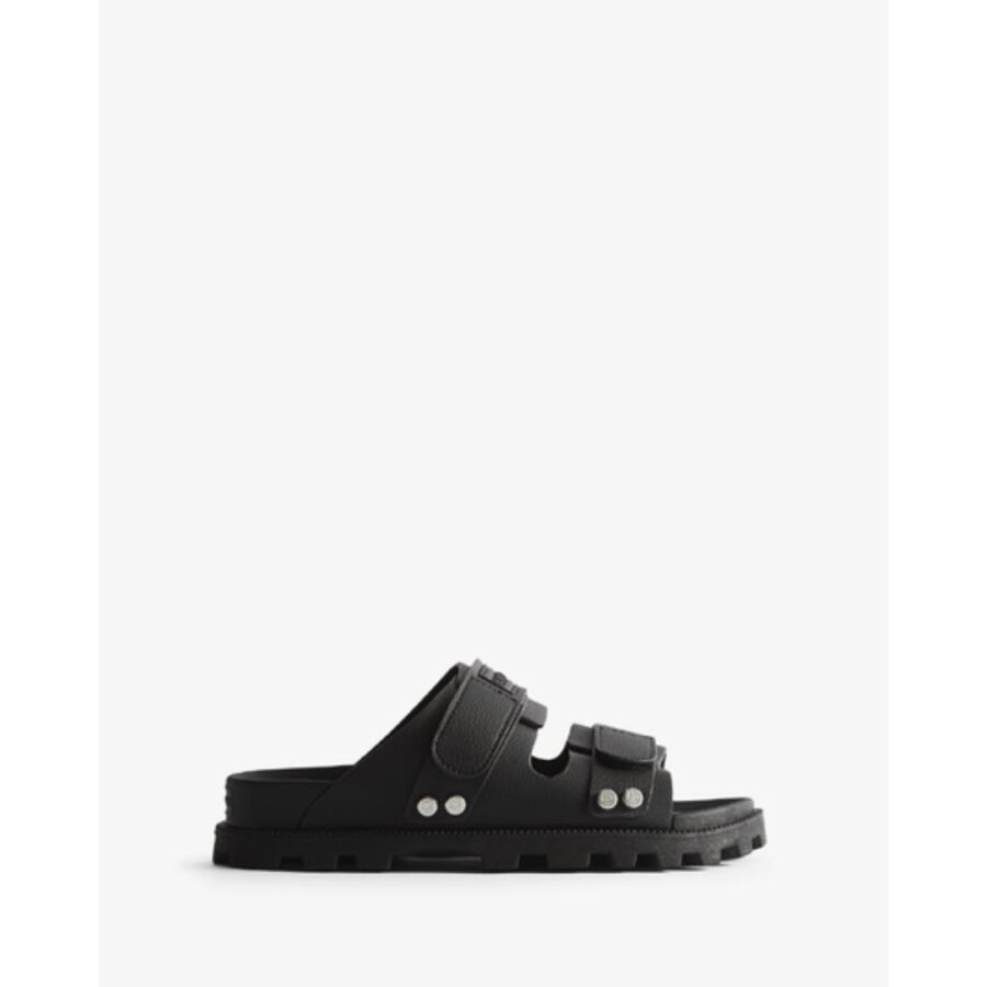 VEGAN SYNTHETIC SANDAL