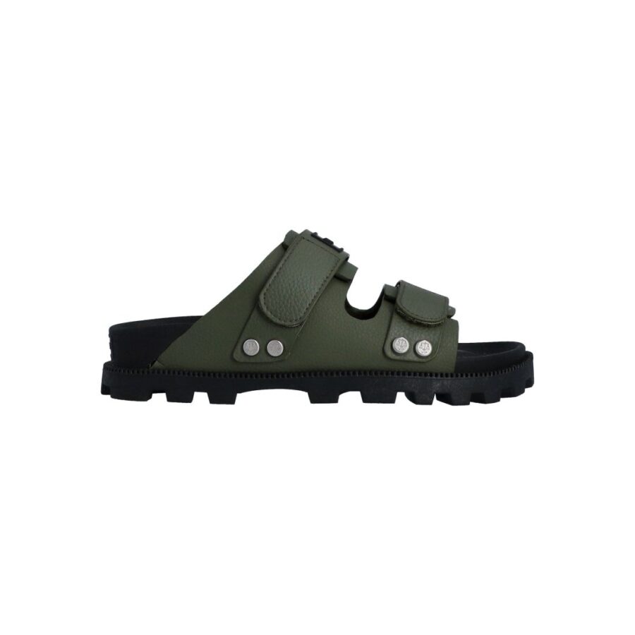 VEGAN SYNTHETIC SANDAL