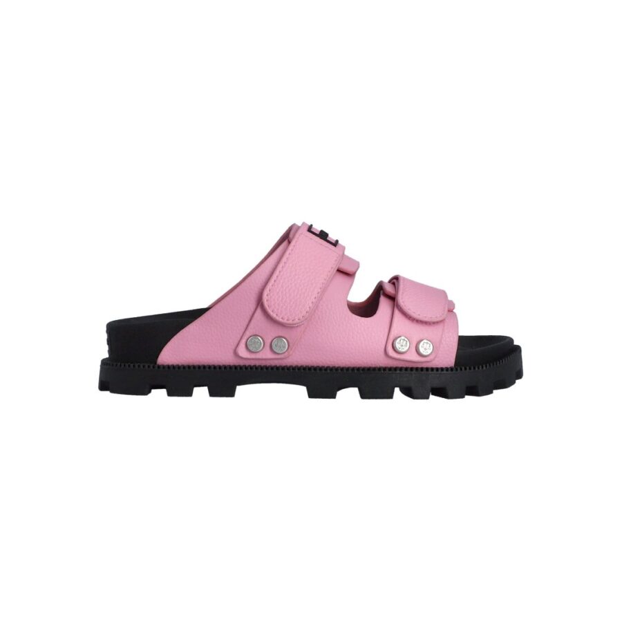 VEGAN SYNTHETIC SANDAL