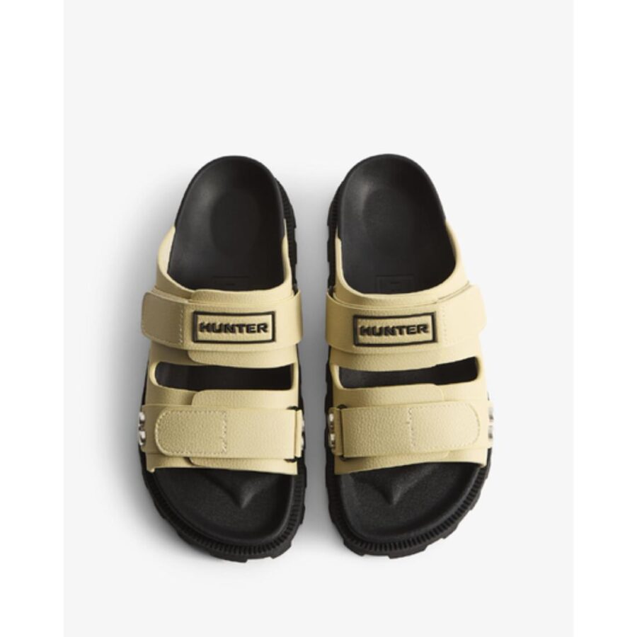 VEGAN SYNTHETIC SANDAL