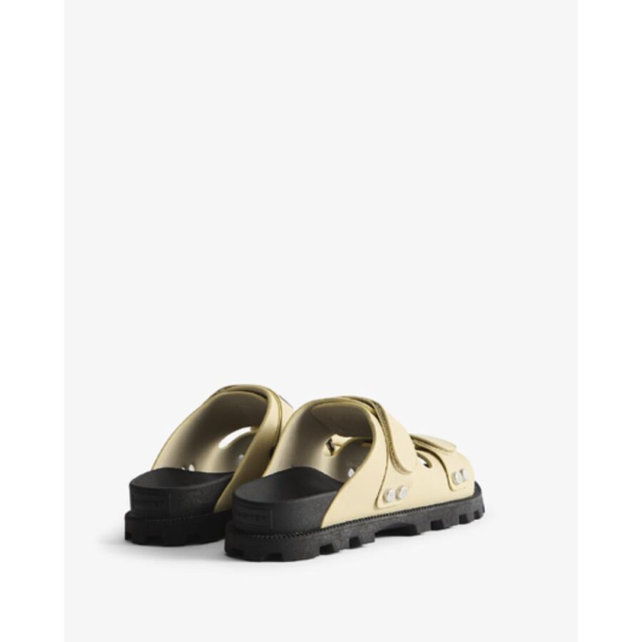 VEGAN SYNTHETIC SANDAL
