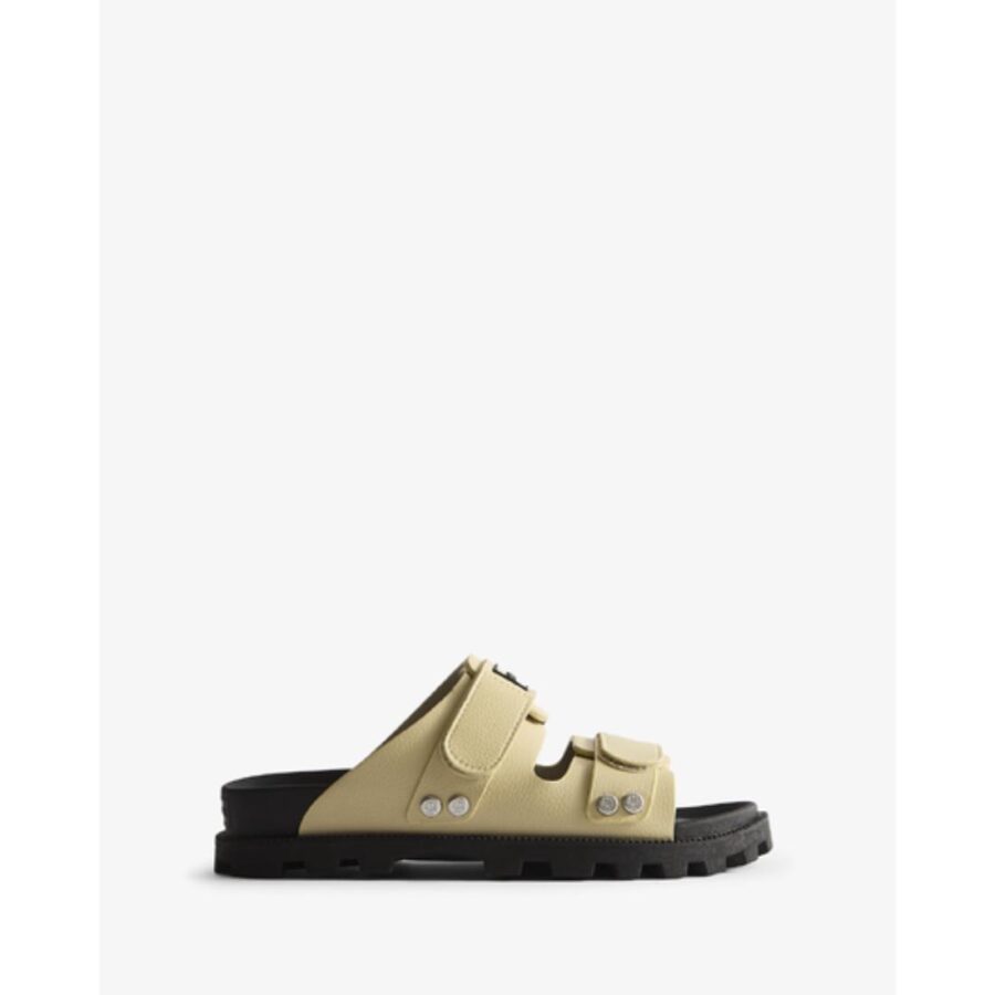 VEGAN SYNTHETIC SANDAL