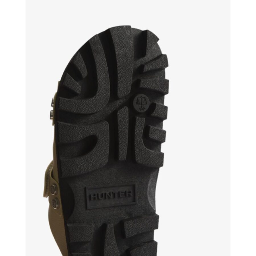 VEGAN SYNTHETIC SANDAL