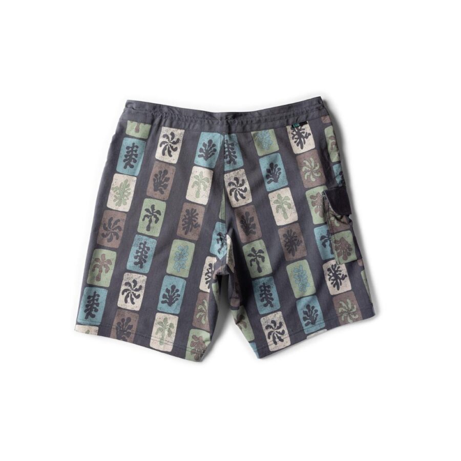 TROPIC TILES 18.5 BOARDSHORT TROPIC TILES 18.5 BOARDSHORT