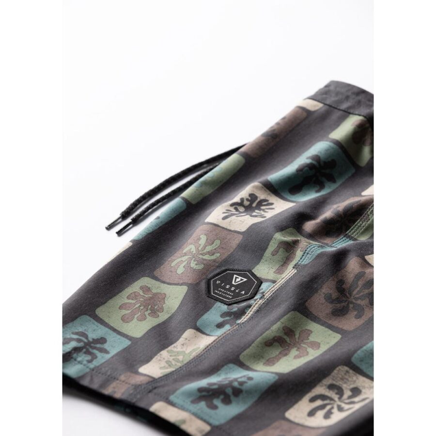 TROPIC TILES 18.5 BOARDSHORT TROPIC TILES 18.5 BOARDSHORT