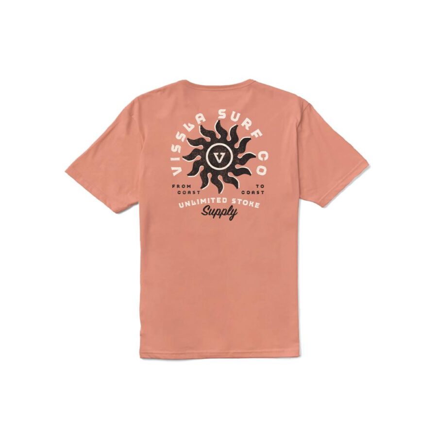 SPINS ORGANIC TEE SPINS ORGANIC TEE