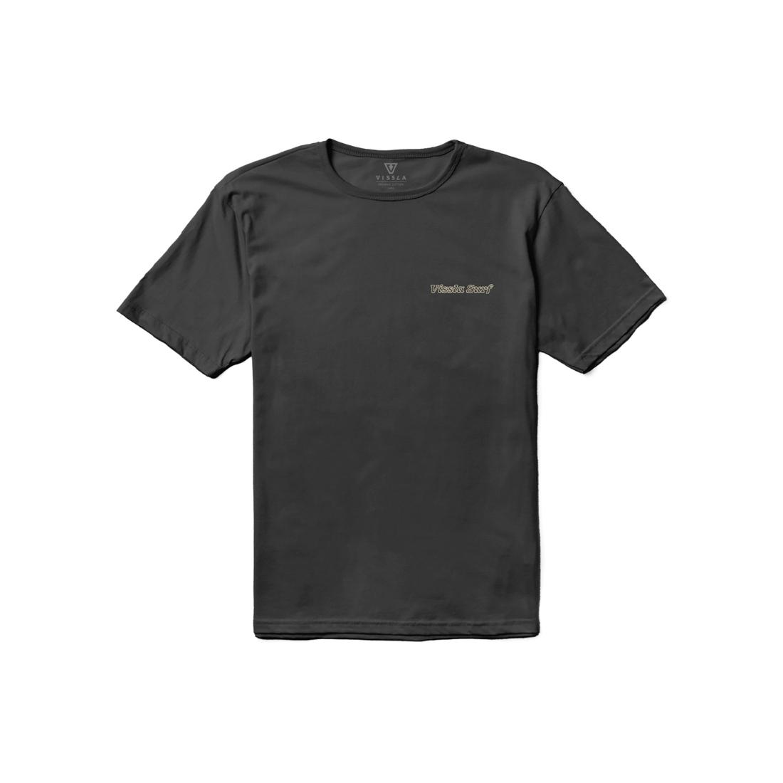 חולצה קצרה לגברים Window Organic Tee