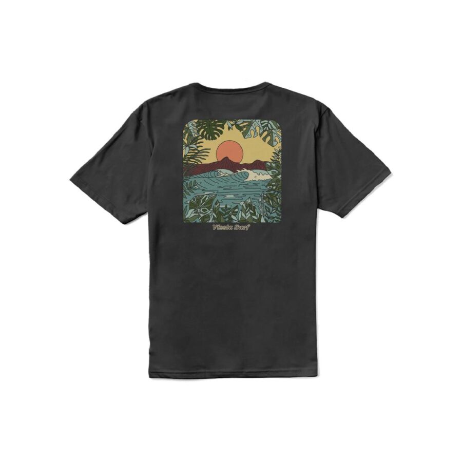 WINDOW ORGANIC TEE WINDOW ORGANIC TEE