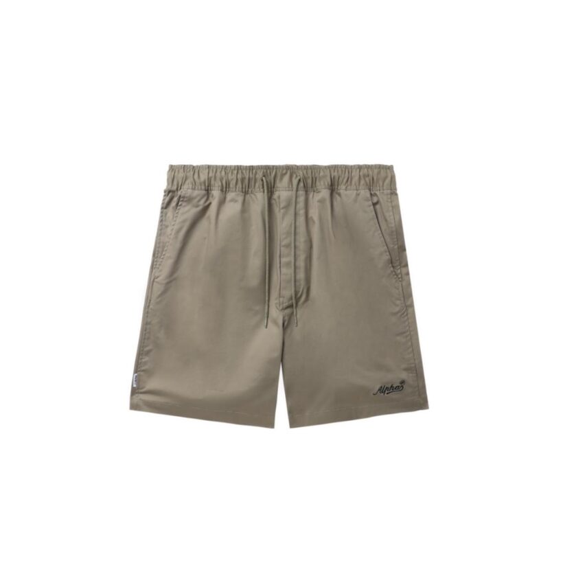 מכנסיים קצרים לגברים Terry Dyed Short