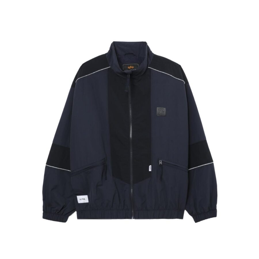 TRACK JACKET