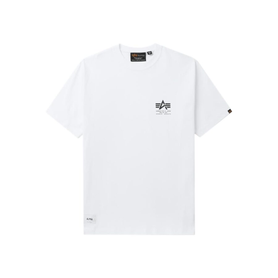 GARMENT TYPE TEE