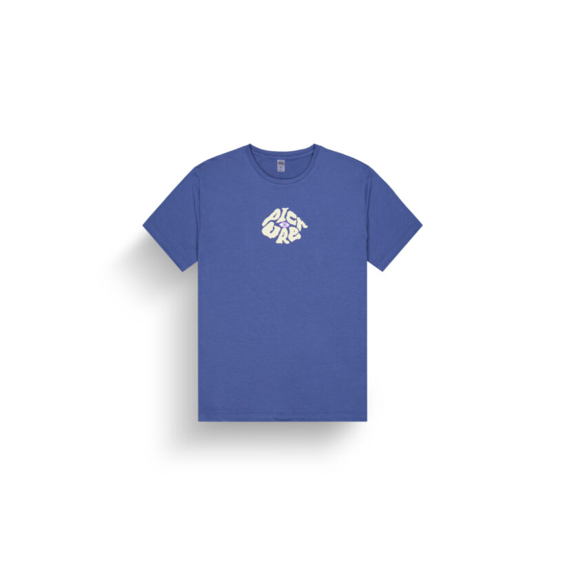 חולצה קצרה לגברים Maribo S/S Surf Tee