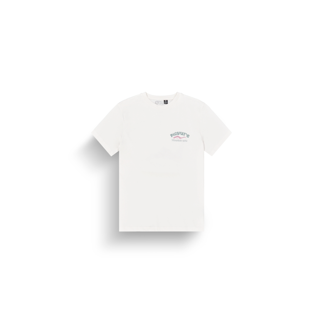 חולצה קצרה יוניסקס D&s Catlins Tee