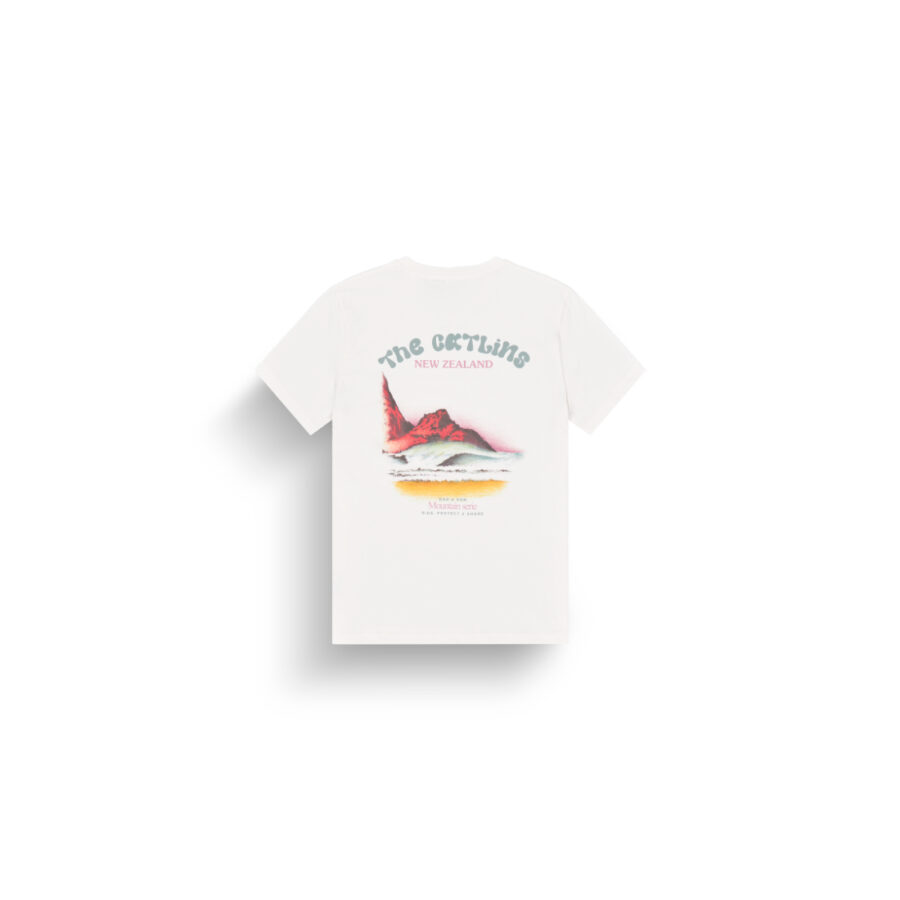 D&S CATLINS TEE D&S CATLINS TEE