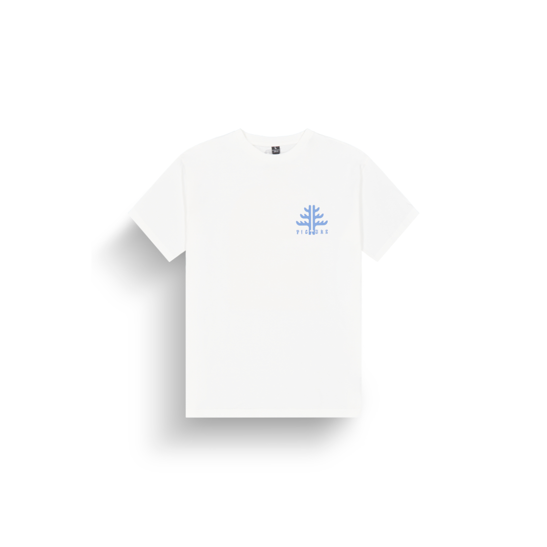 חולצה קצרה לגברים Ouvea Tee
