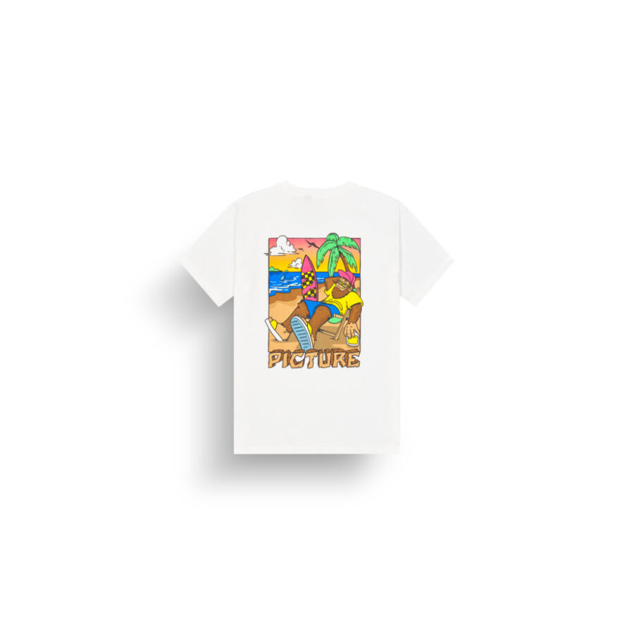 SQUATCHY TEE SQUATCHY TEE