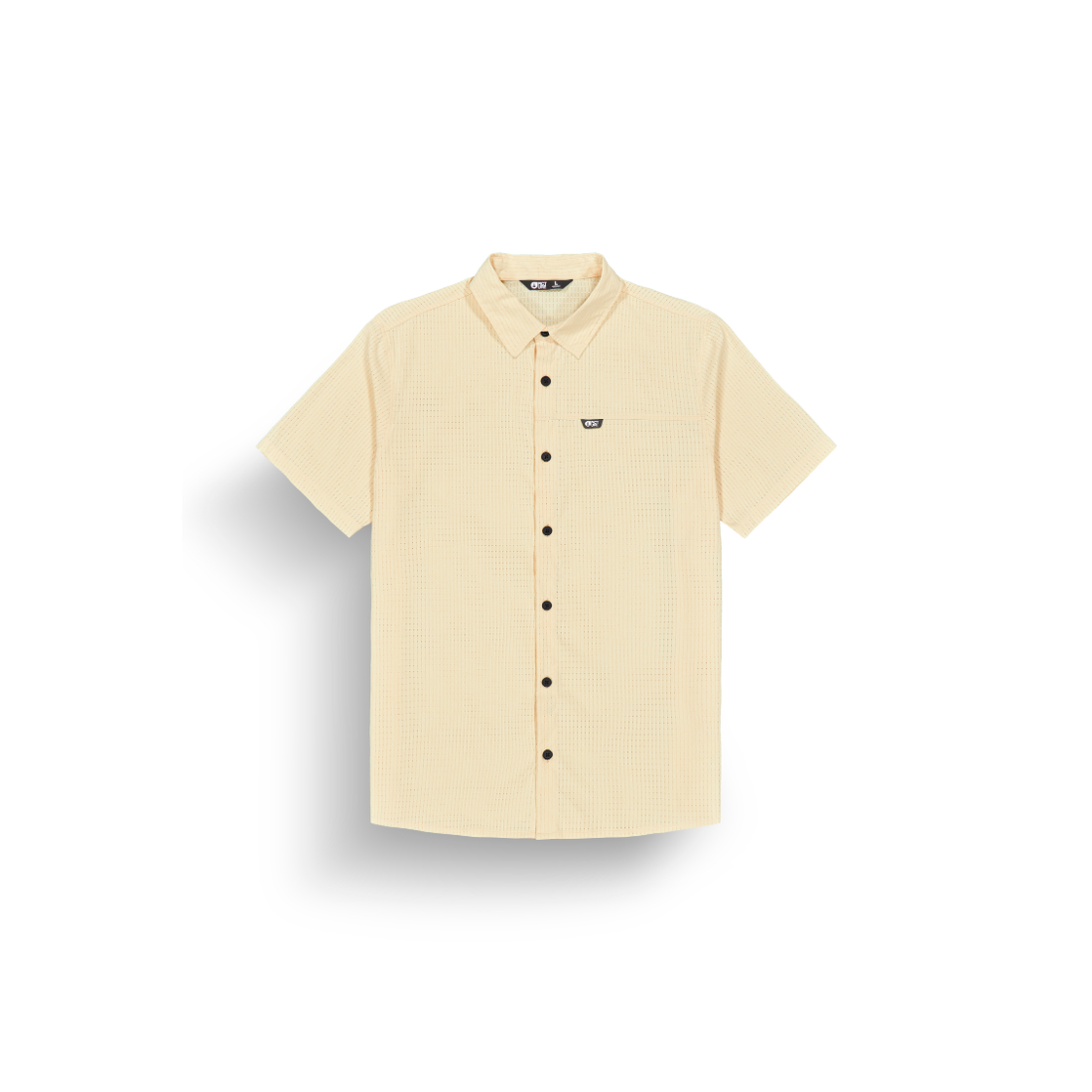 חולצה מכופתרת קצרה לגברים Klivox Shirts