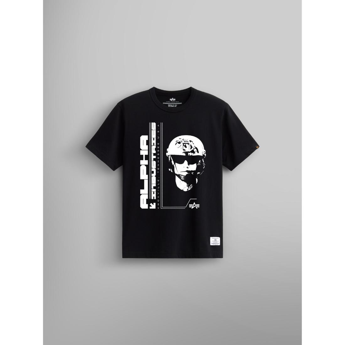 חולצת טי לגברים Alpha Commander Tee