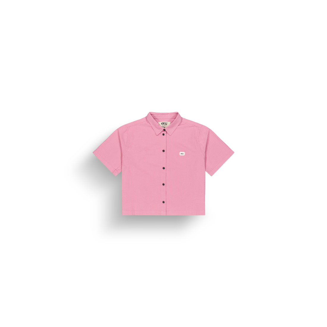 חולצה מכופתרת קצרה לנשים Sesia Shirt