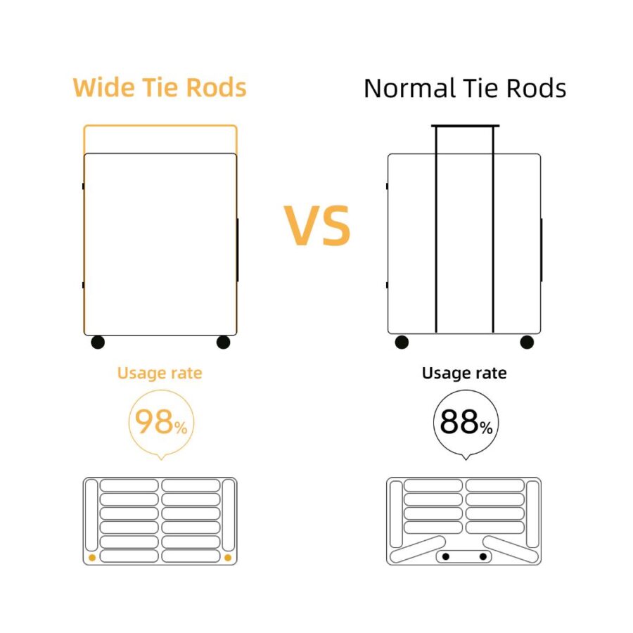 MARSHMALLOW DARK GREY