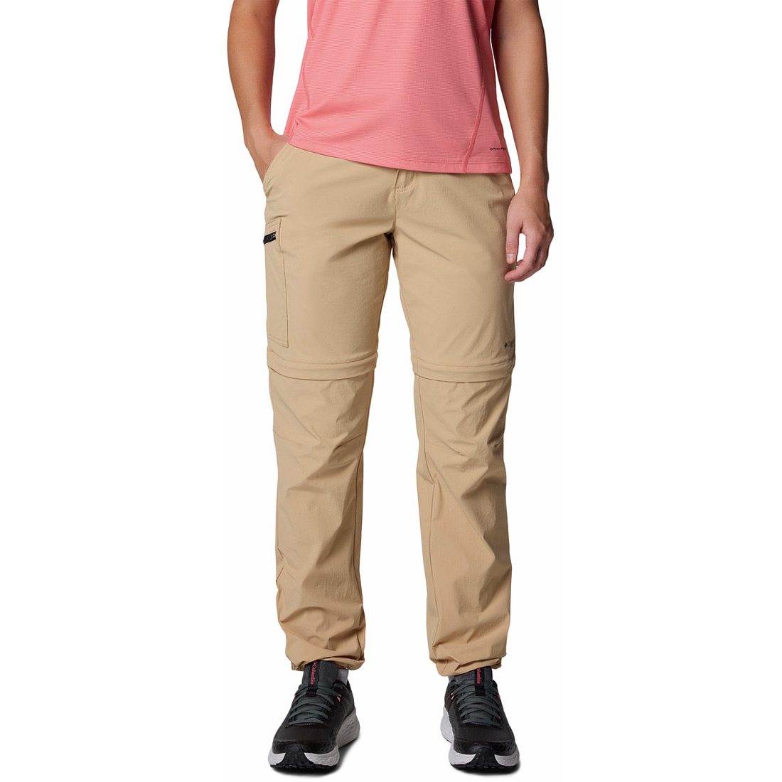מכנסיים מטיילים מתפרקים לנשים Summit Valley Convertible Pant II