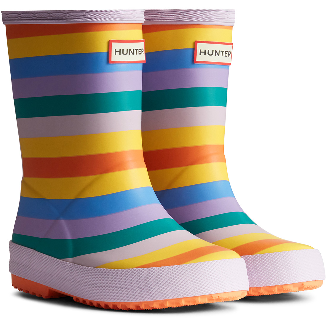 מגפי גשם לילדים Kids First Rainbow