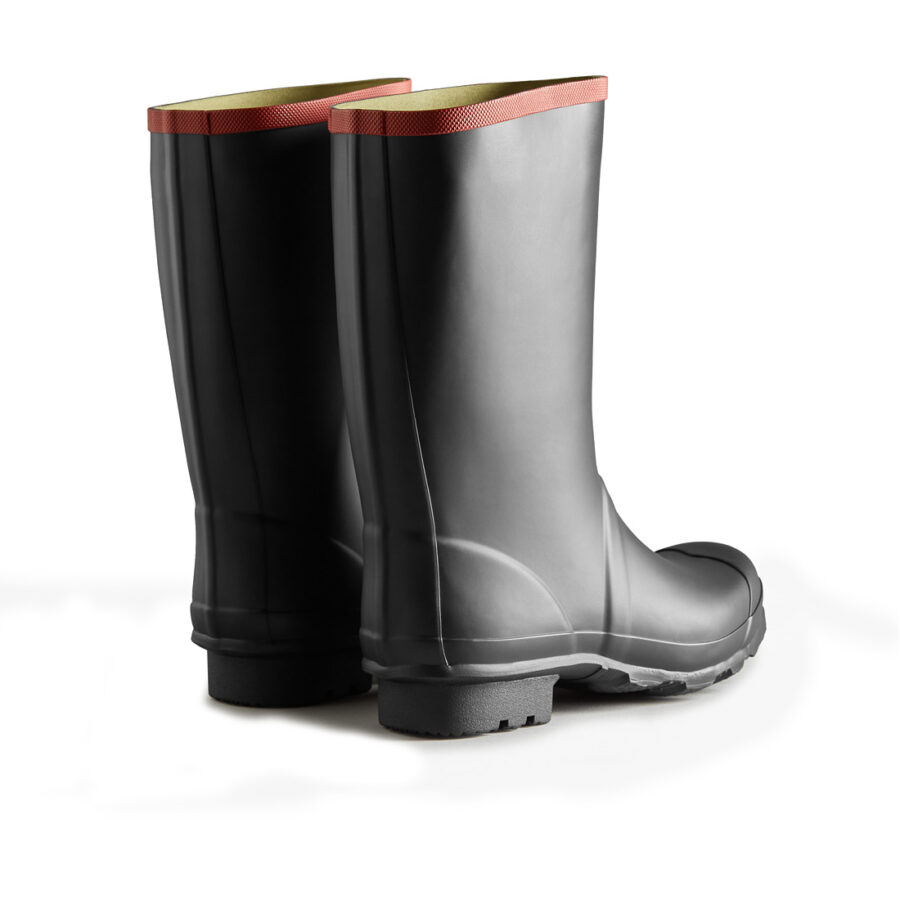 UNISEX ARGYLL SHORT KNEE BOOT UNISEX ARGYLL SHORT KNEE BOOT