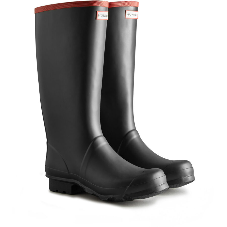 UNISEX ARGYLL FULL KNEE BOOT UNISEX ARGYLL FULL KNEE BOOT