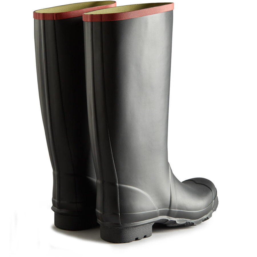 UNISEX ARGYLL FULL KNEE BOOT UNISEX ARGYLL FULL KNEE BOOT