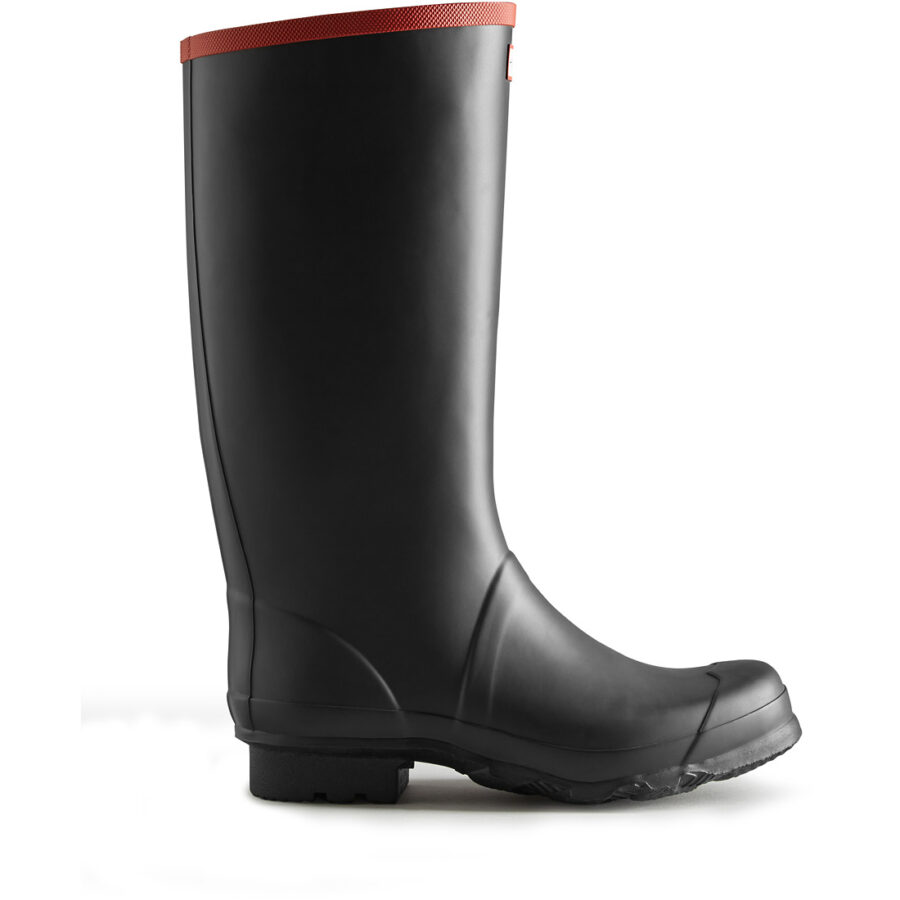 UNISEX ARGYLL FULL KNEE BOOT UNISEX ARGYLL FULL KNEE BOOT