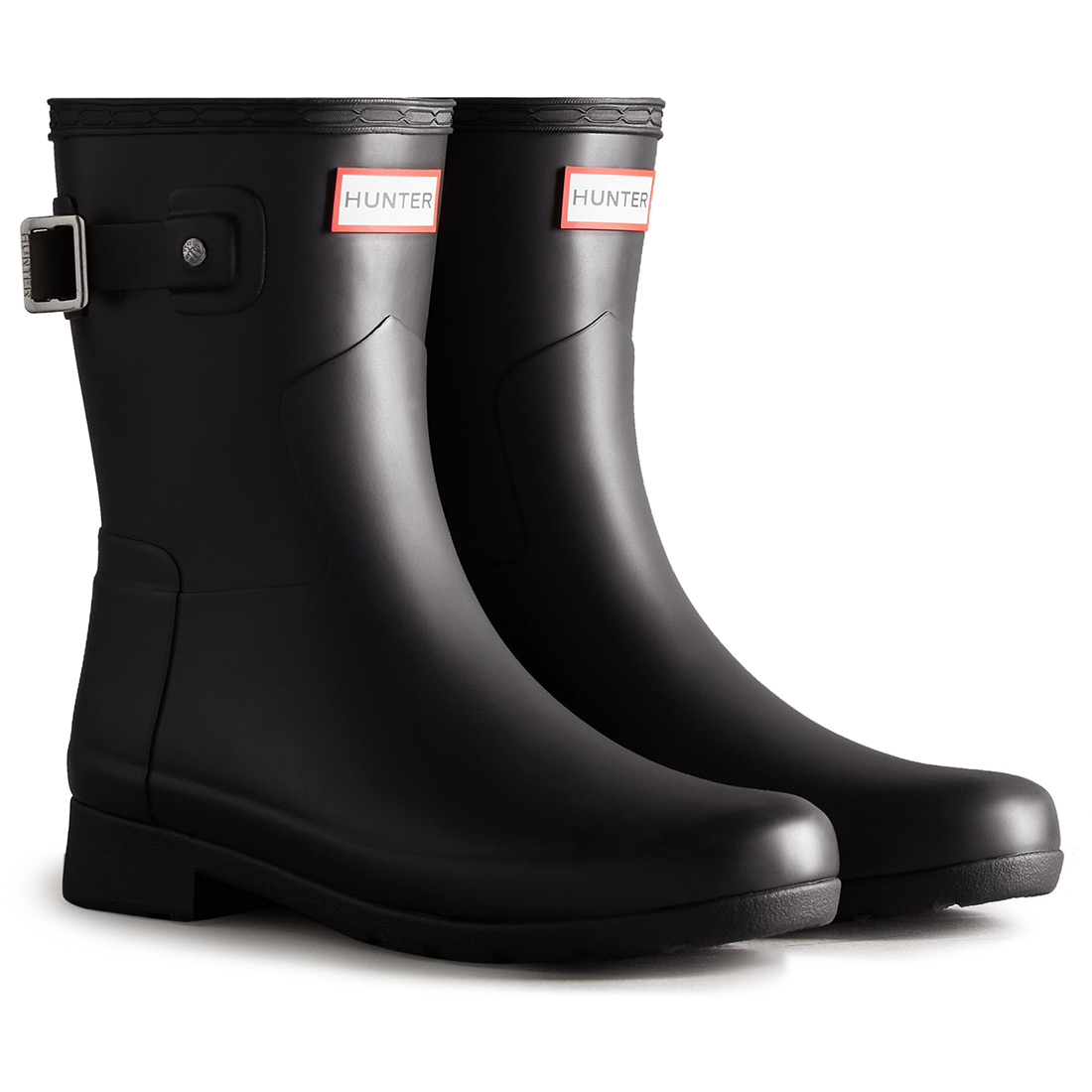 מגפי גשם קצרים לנשים Womens Refined Short Boot מגפי גשם קצרים לנשים Womens Refined Short Boot