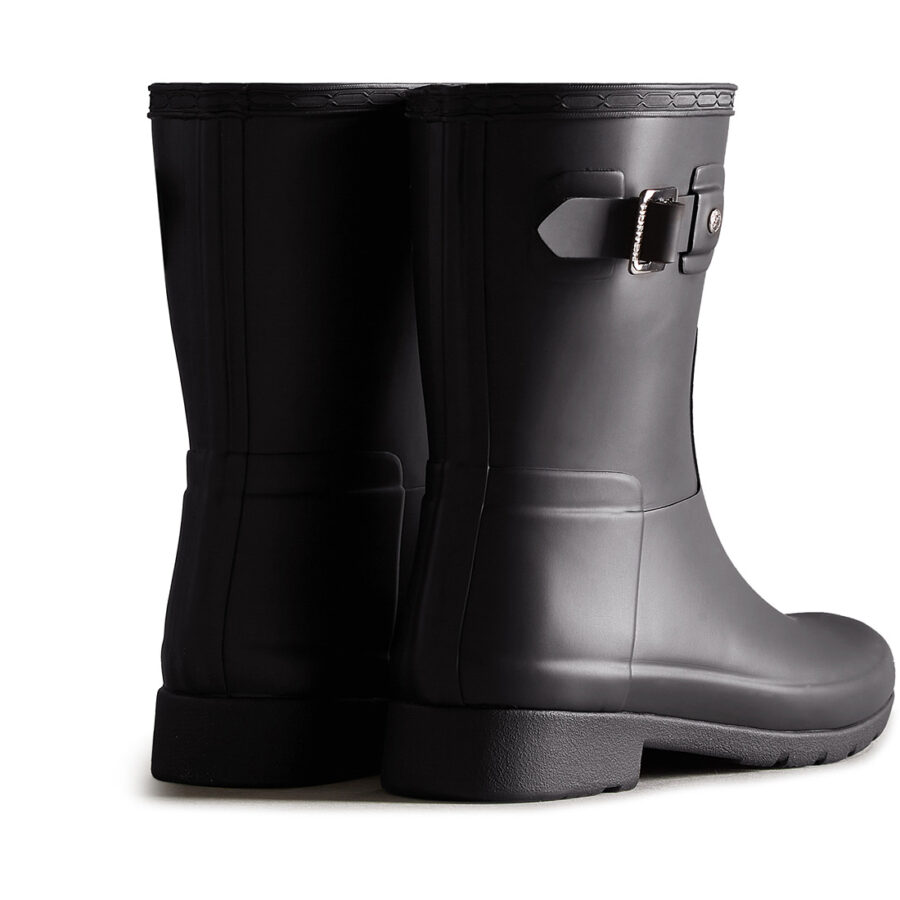 WOMENS REFINED SHORT BOOT