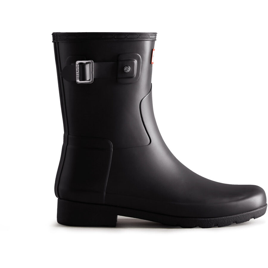 WOMENS REFINED SHORT BOOT