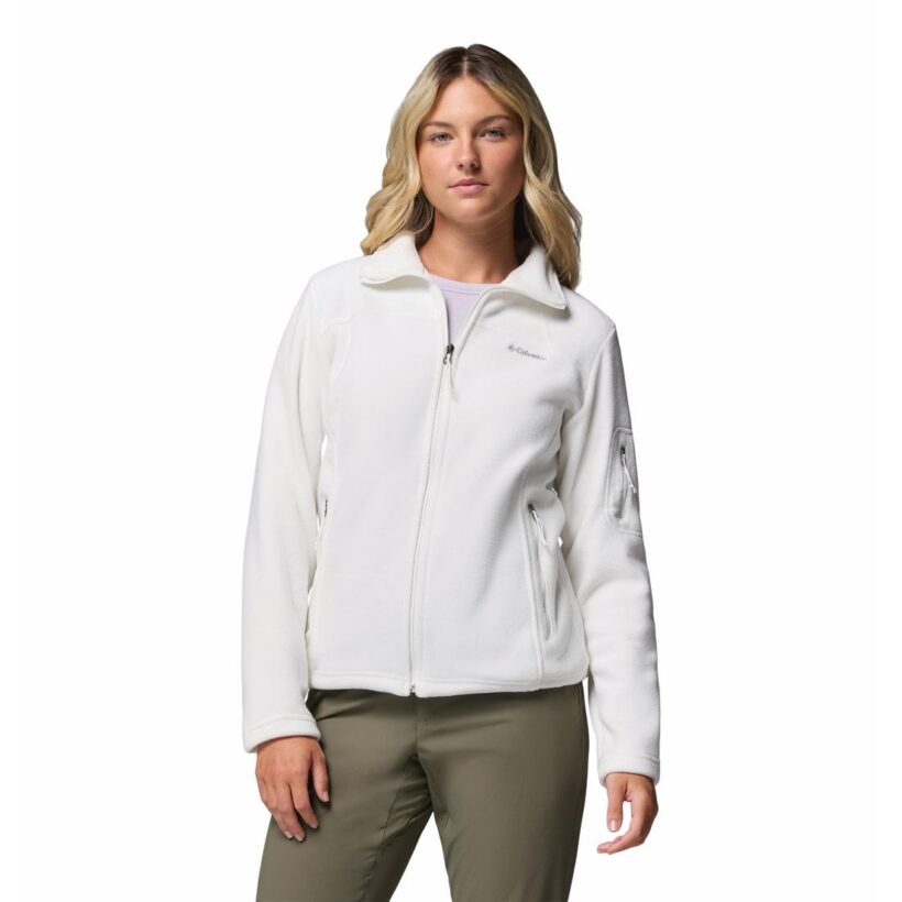 מעיל פליס לנשים Fast Trek II Full Zip W