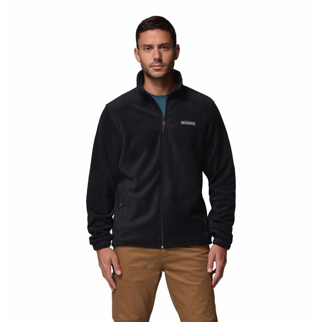 מעיל פליס לגברים Steens Mountain Full Zip