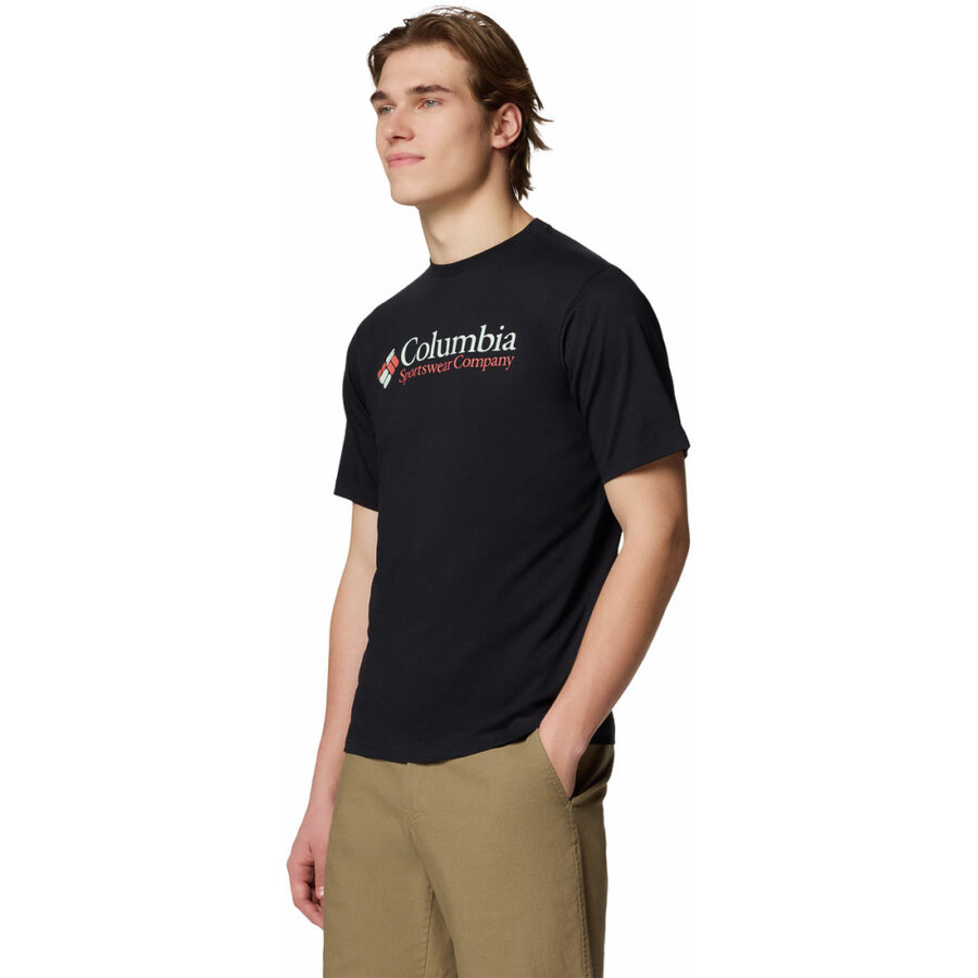CSC BASIC LOGO M S/S