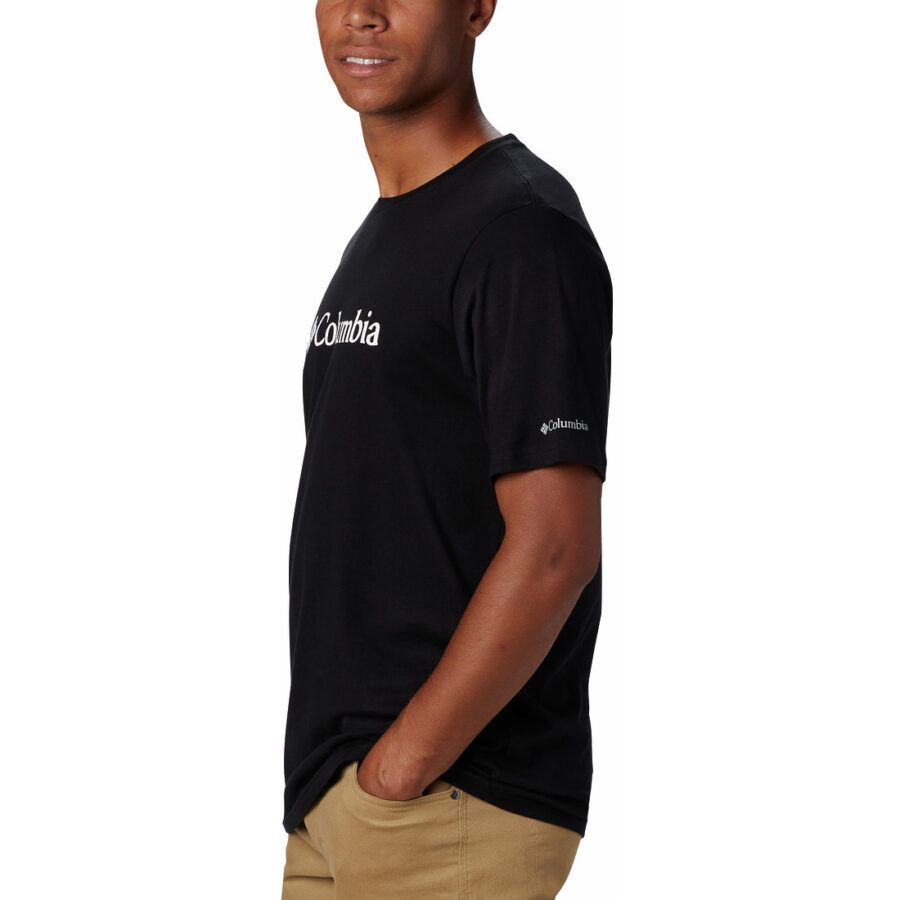CSC BASIC LOGO M S/S