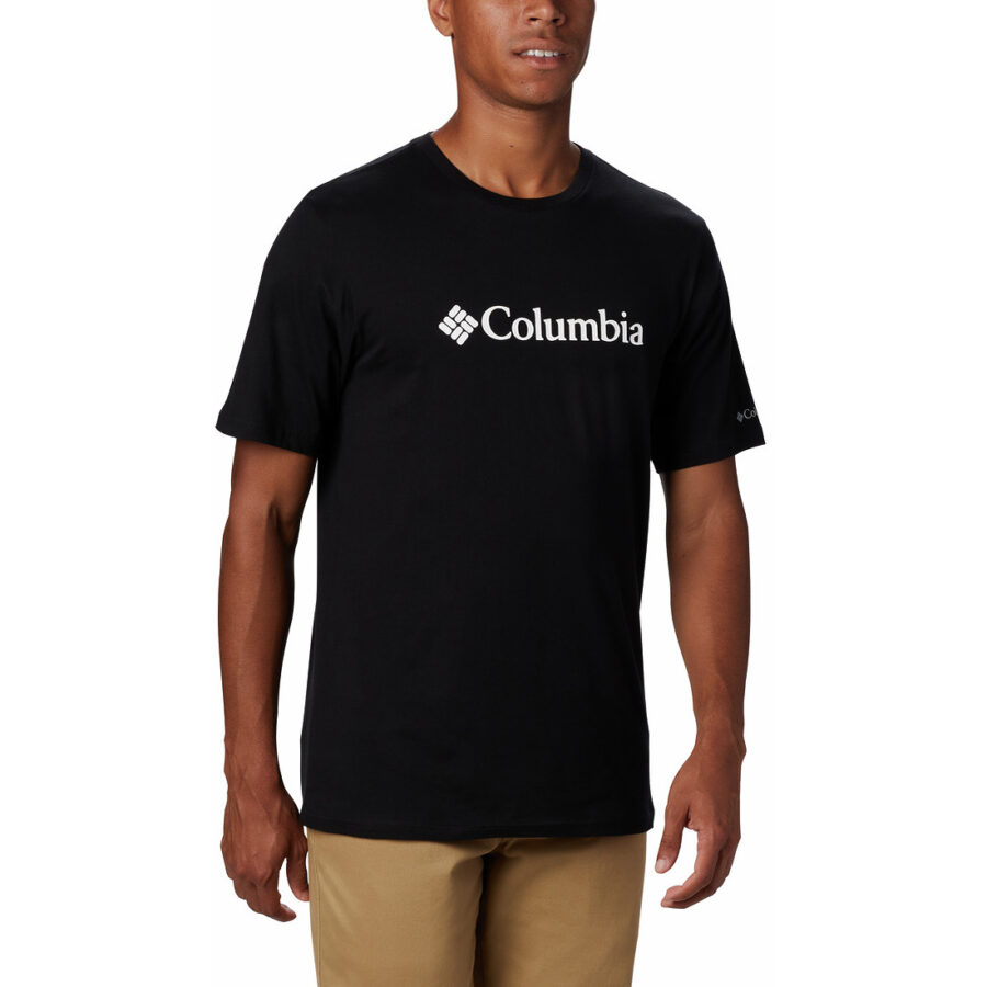 CSC BASIC LOGO M S/S